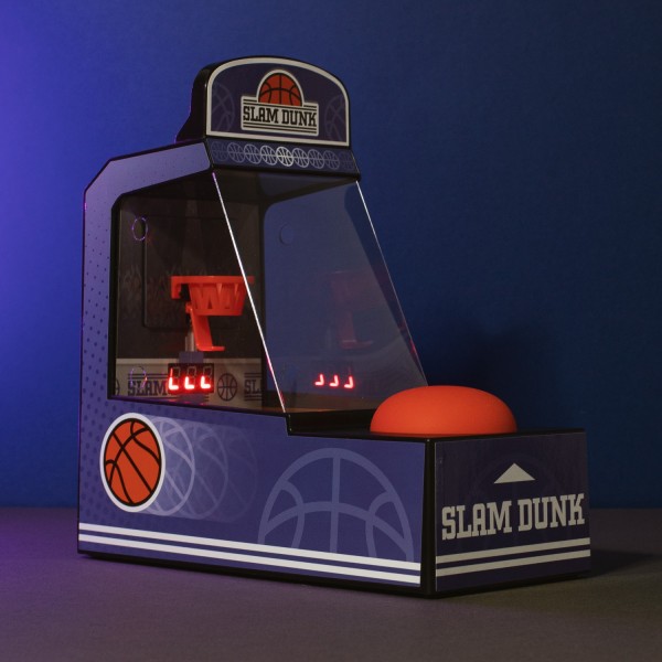ORB - Retro Basketball Arcade Machine