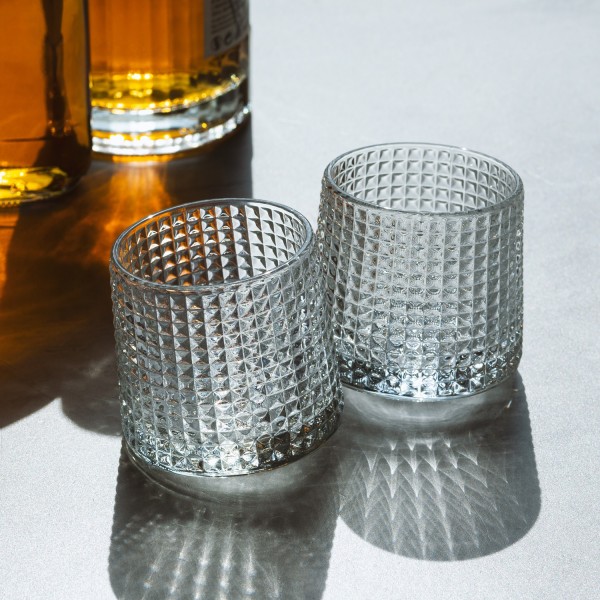 Whisky Gläser - Tippling Tumblers (2er Set)