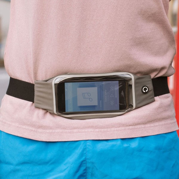The Gym Sessions - Jogging Laufgürtel für Smartphones - Running Hip Belt