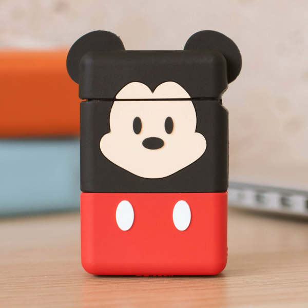 PowerSquad - Flip Retractable Cable "Mickey Mouse"