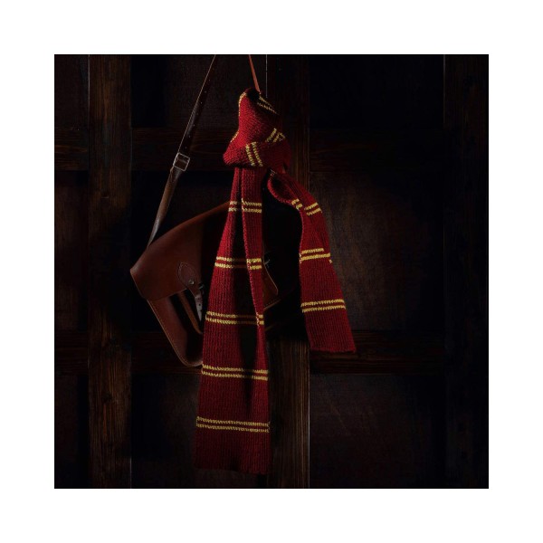 Harry Potter - Schal Strick-Set - Gryffindor