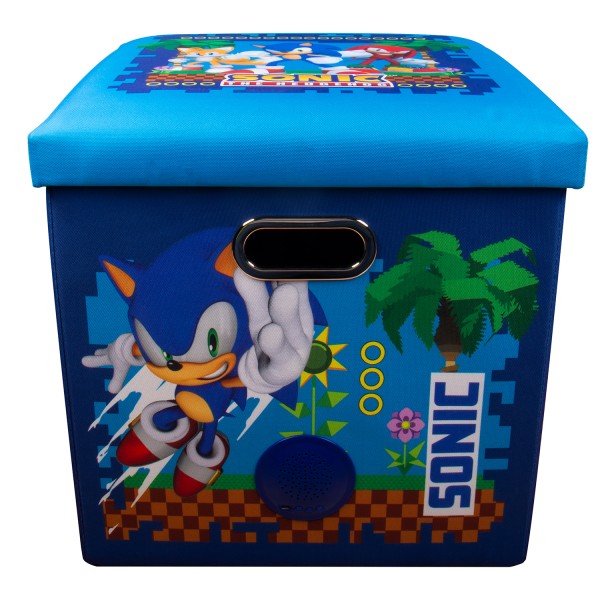 Sonic - Sound Box