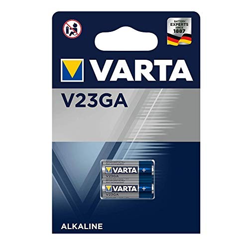 Varta Electronics V23GA 2er Blister