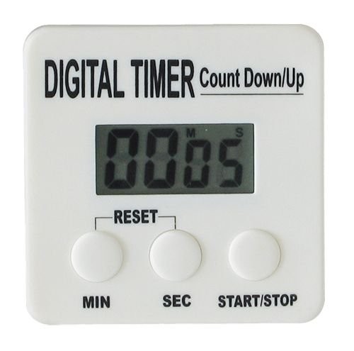 Digital Timer / Count Down Zähler