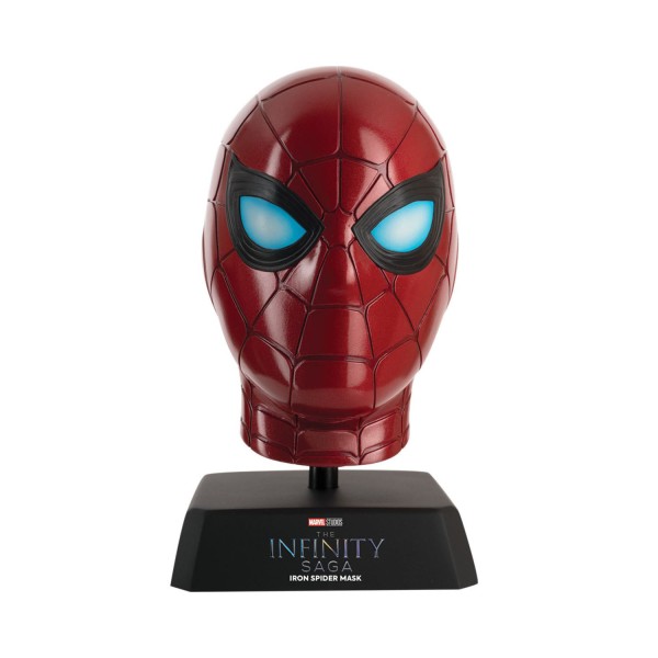 Marvel Sammelfigur - Spiderman Mask (Avengers: Infinity War)