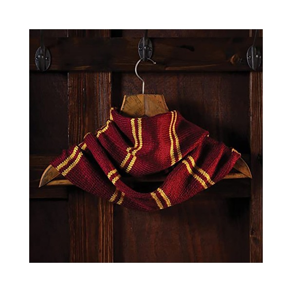 Harry Potter - Loop Schal Strick-Set - Gryffindor
