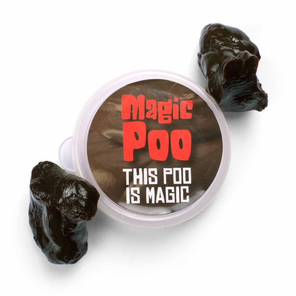 Magische Knete - Magic Poo