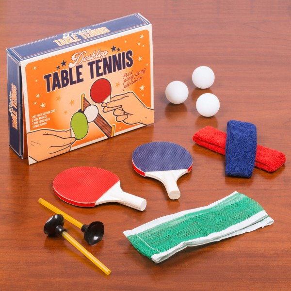 Tischspiel "Tischtennis" - Desktop Table Tennis