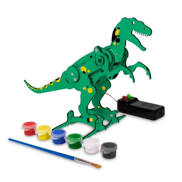 Build Your Own - Remote Control Dinosaur