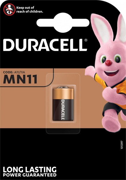 Duracell Alkaline Batterie 6V (MN11) 1 Stück