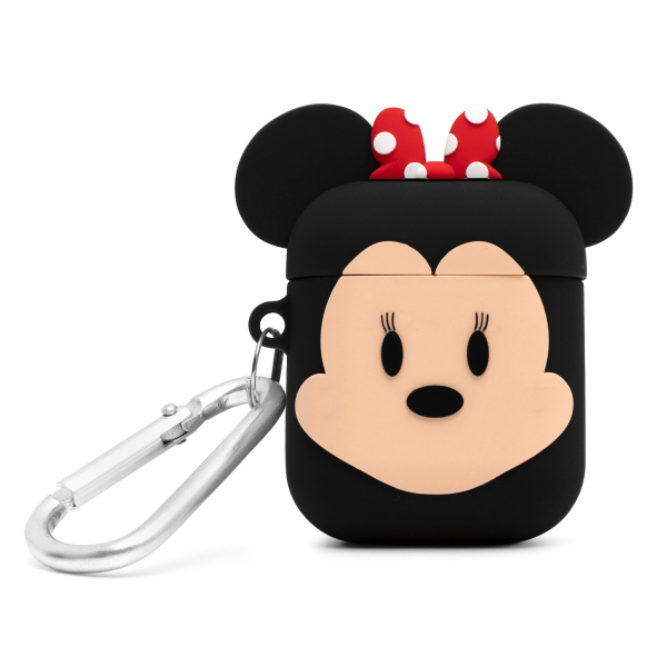 PowerSquad - AirPods Case "Minnie Mouse"