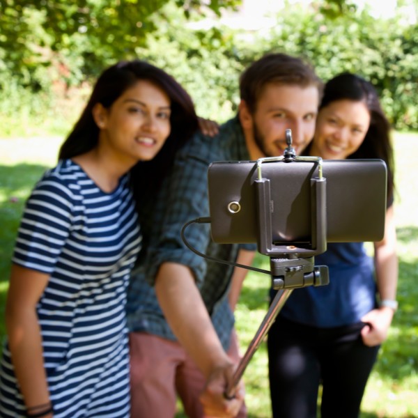 Selfie Teleskopstange - Click Stick