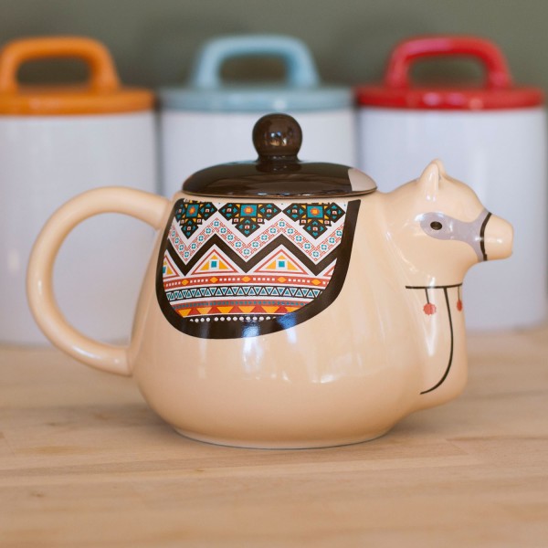 Teekanne Lama "Llama Teapot"