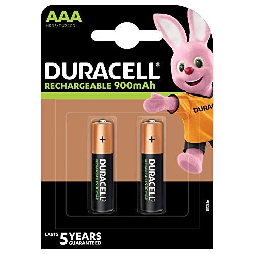 Duracell 44108 AAA (Micro) / HR03 - 850 mAh - 2er Pack